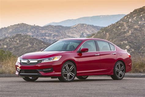 2017 Accord Sport Review: Features, Performance, and Buying Tips