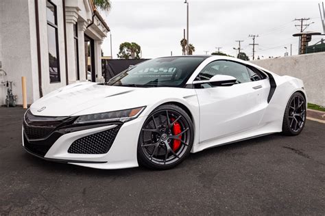 2017 Acura Nsx For Sale Exotic Car Trader Lot 240720345