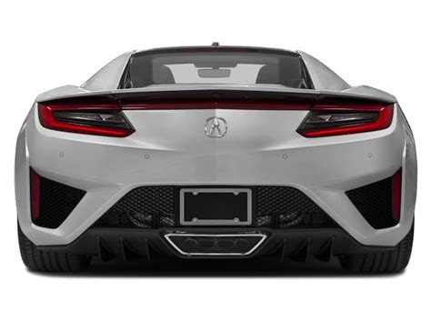 2017 Acura Nsx Reviews Ratings Prices Consumer Reports