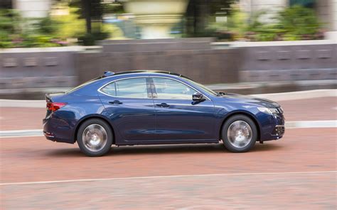 2017 Acura Tlx Review Looking Better But Stick With The Four Cylinder 2017 Acura Tlx Review Looking Better But Stick With The Four Cylinder