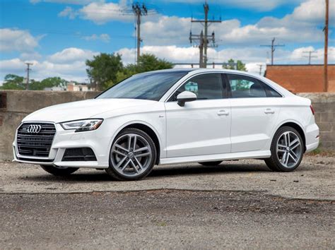 2017 Audi A3 Review
