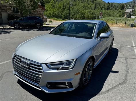 2017 Audi A4 Premium: The Ultimate Luxury and Performance Guide