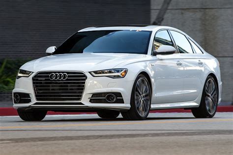 2017 Audi A6 Review: Features, Performance, and Value