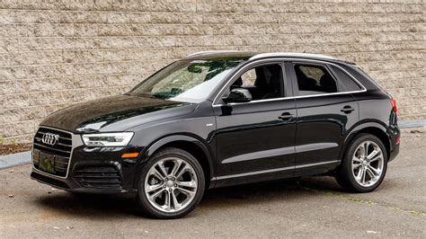 2017 Audi Q3 Review: Features, Performance, and Buying Tips