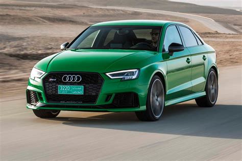 2017 Audi Rs 3 First Drive Review