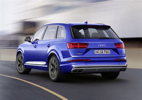 2017 Audi Sq7 Review