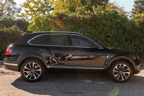2017 Bentley Bentayga Review Exotic Car Trader