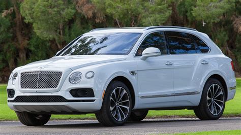 2017 Bentley Bentayga Video Review