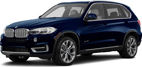 2017 Bmw X5 Consumer Reviews Ratings Kelley Blue Book