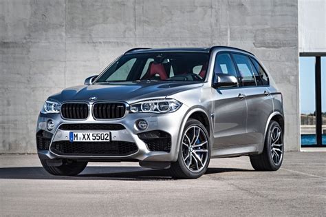 2017 Bmw X5 Review Ratings Edmunds