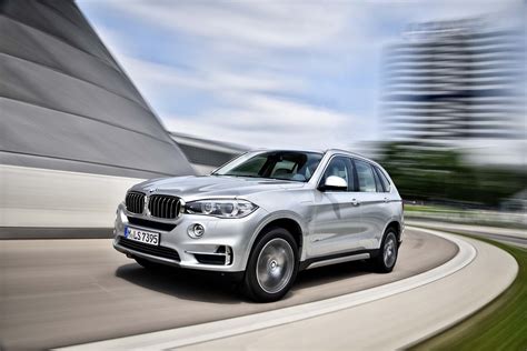 2017 Bmw X5 Review Ratings Specs Prices And Photos The Car Connection