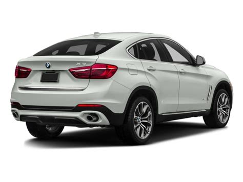 2017 Bmw X6 Reviews Ratings Prices Consumer Reports