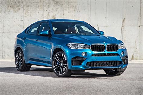 2017 BMW X6: Features, Performance, and Buyer's Guide