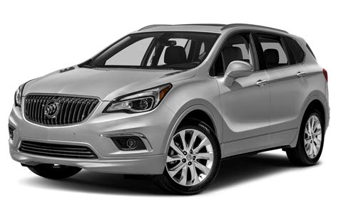 Top Features and Reviews of the 2017 Buick Envision