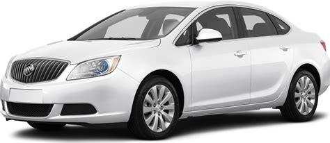 2017 Buick Verano Price Value Depreciation Reviews Kelley Blue Book