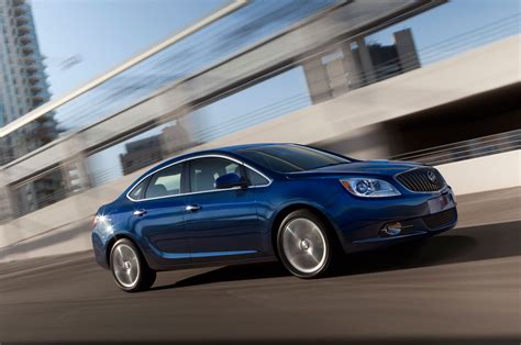 2017 Buick Verano Review Expert Insights Pricing And Trims