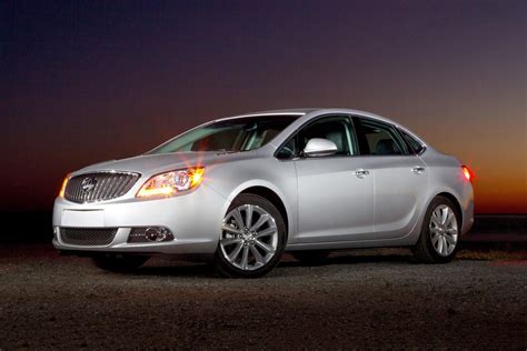2017 Buick Verano: A Comprehensive Review of Features and Performance