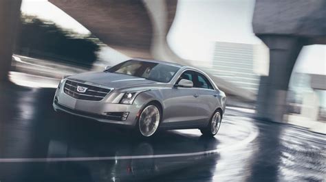 2017 Cadillac Ats Review Ratings Edmunds 2017 Cadillac Ats Review Ratings Edmunds
