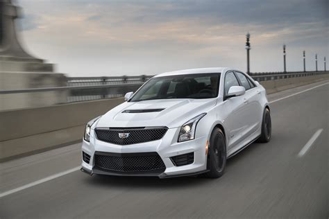 2017 Cadillac Ats Review Ratings Specs Prices And Photos The Car Connection 2017 Cadillac Ats Review Ratings Specs Prices And Photos The Car Connection