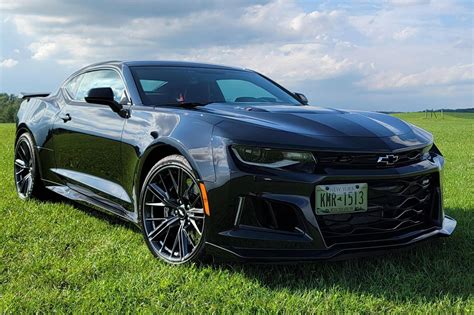 2017 Camaro Review: Features, Performance, and Pricing Insights