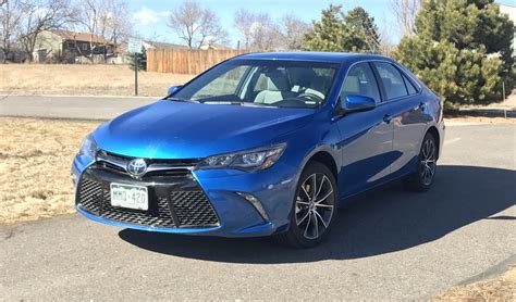 2017 Camry XSE Review: Features, Performance, and Buying Tips