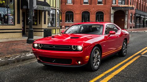 2017 Challenger: A Comprehensive Review of Performance and Features