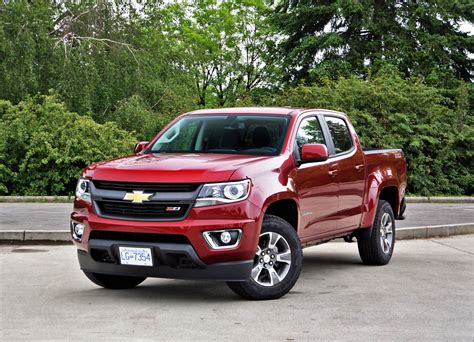 2017 Chevrolet Colorado Z71
