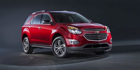 2017 Chevrolet Equinox Chevy Review Ratings Specs Prices And Photos The Car Connection