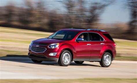 2017 Chevrolet Equinox Reviews Ratings Prices Consumer Reports