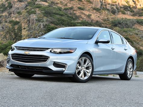 2017 Chevrolet Malibu Prices Reviews Pictures Cargurus