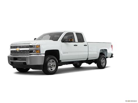 2017 Chevrolet Silverado 2500 Review Photos Specs Carmax