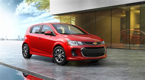 2017 Chevrolet Sonic Review Expert Insights Pricing And Trims 2017 Chevrolet Sonic Review Expert Insights Pricing And Trims