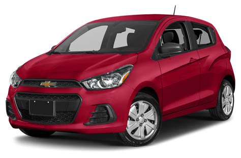 2017 Chevrolet Spark Chevy: Complete User Guide and Review