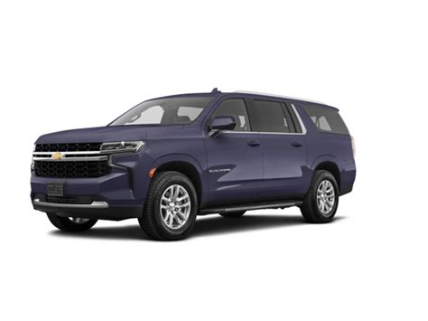 2017 Chevrolet Suburban Review Pricing And Specs Carfax