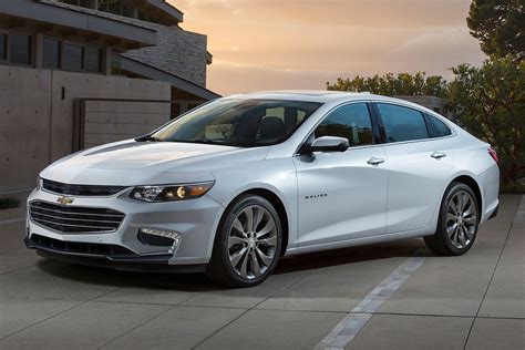 2017 Chevy Malibu: A Complete Buyer’s Guide and Review