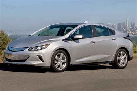2017 Chevy Volt Review: Features, Specs, and Value Insights