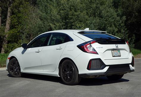 Top Reasons to Buy a 2017 Civic Hatchback in 2024