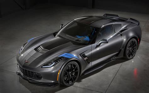 2017 Corvette Grand Sport Great But How Great Los Angeles Times