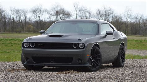 2017 Dodge Challenger T A