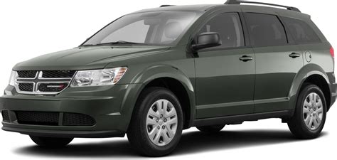 2017 Dodge Journey Price Value Depreciation Reviews Kelley Blue Book