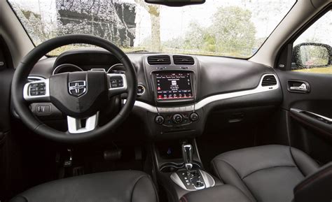 2017 Dodge Journey Review Pricing Pictures U S News