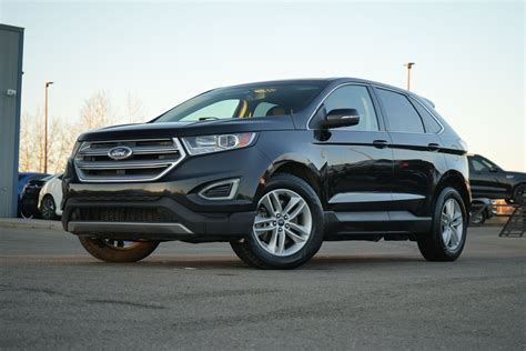 2017 Ford Edge