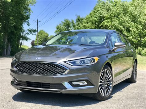 2017 Ford Fusion Hybrid S 2017 Ford Fusion Hybrid S