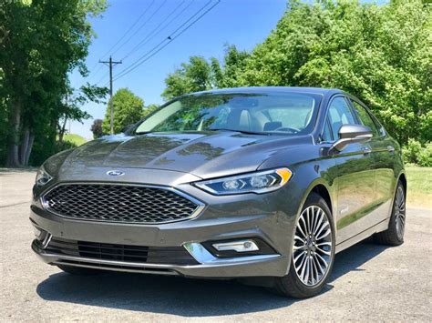 2017 Ford Fusion Hybrid Review: Specs, Performance, and Real-World Insights
