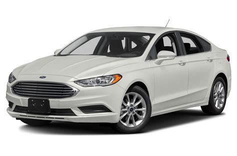 2017 Ford Fusion Se Price