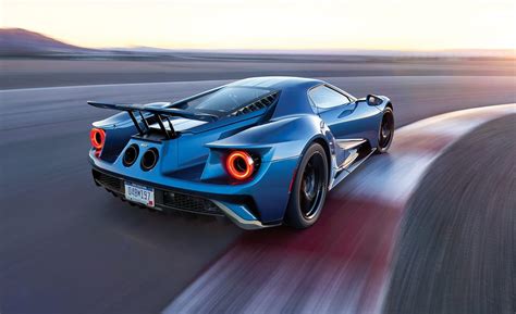 2017 Ford Gt Review Pricing And Specs 2017 Ford Gt Review Pricing And Specs