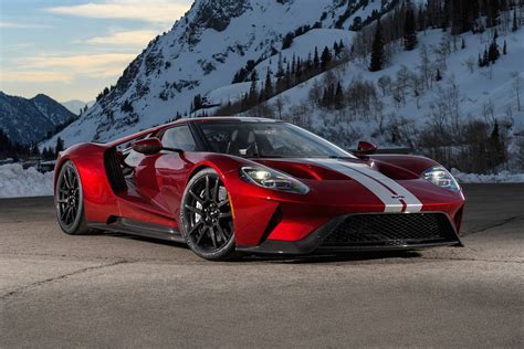 2017 Ford Gt Review Ratings Edmunds 2017 Ford Gt Review Ratings Edmunds