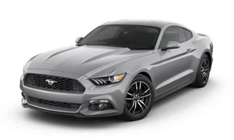 2017 Ford Mustang V6 Vs Ecoboost Trims Five Star Ford Stone Mountain 2017 Ford Mustang V6 Vs Ecoboost Trims Five Star Ford Stone Mountain
