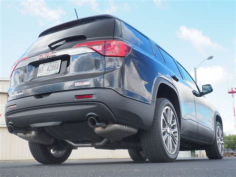 2017 Gmc Acadia All Terrain Driven 2017 Gmc Acadia All Terrain Driven