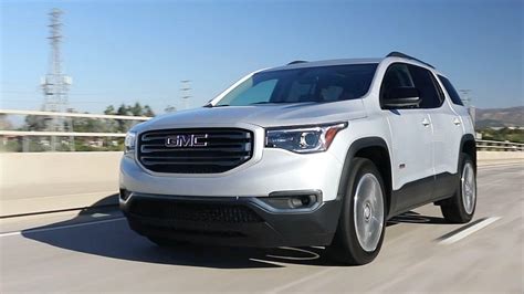 2017 Gmc Acadia Review And Road Test Youtube 2017 Gmc Acadia Review And Road Test Youtube